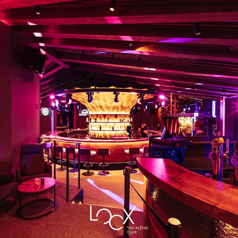 Loox The Alpine Club Loox The Alpine Club