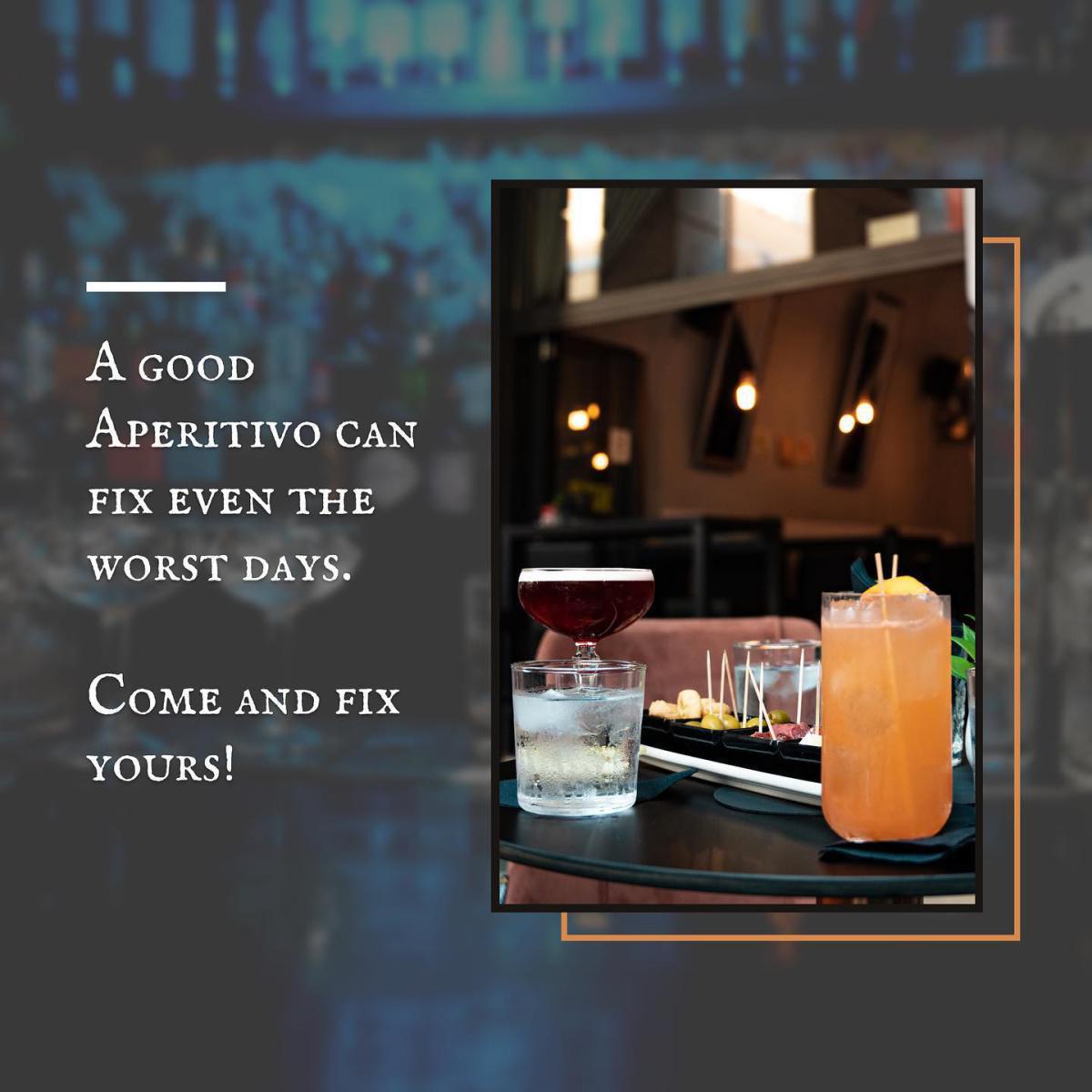 La Grotta | wine & cocktail bar