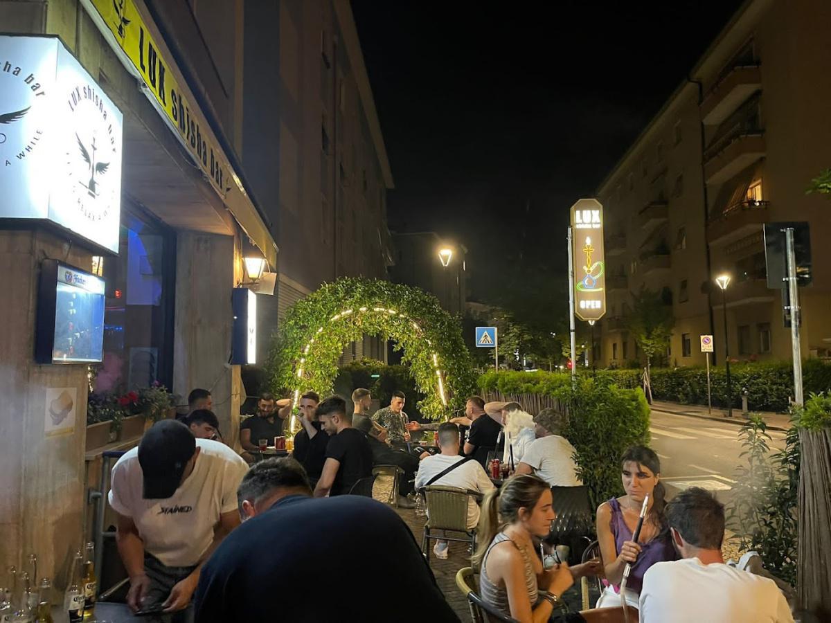 Shisha Bar LUX