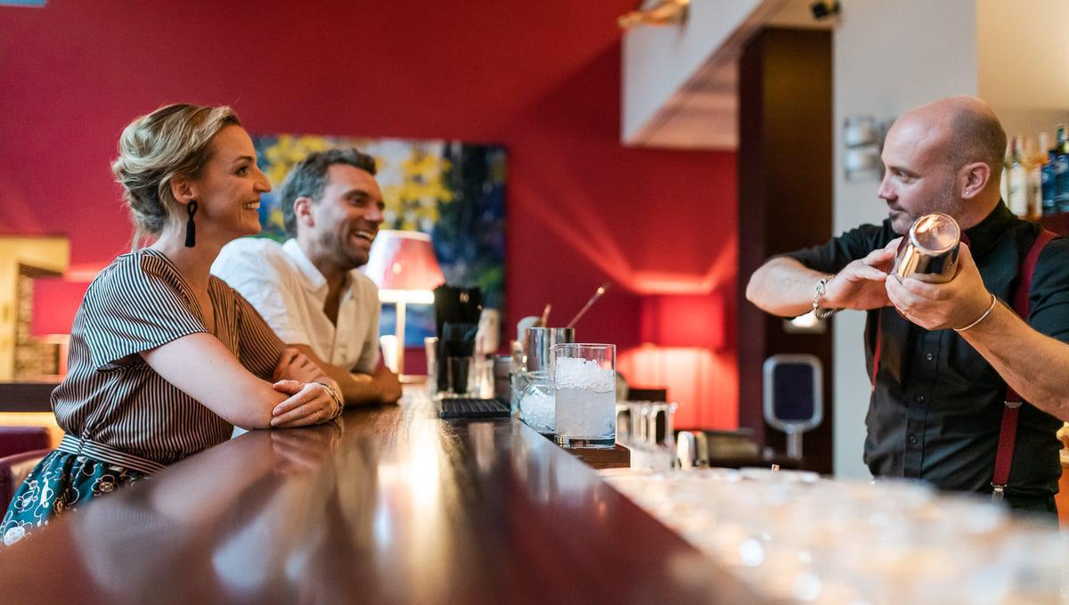 Palm Lounge by Hotel Therme Meran/o