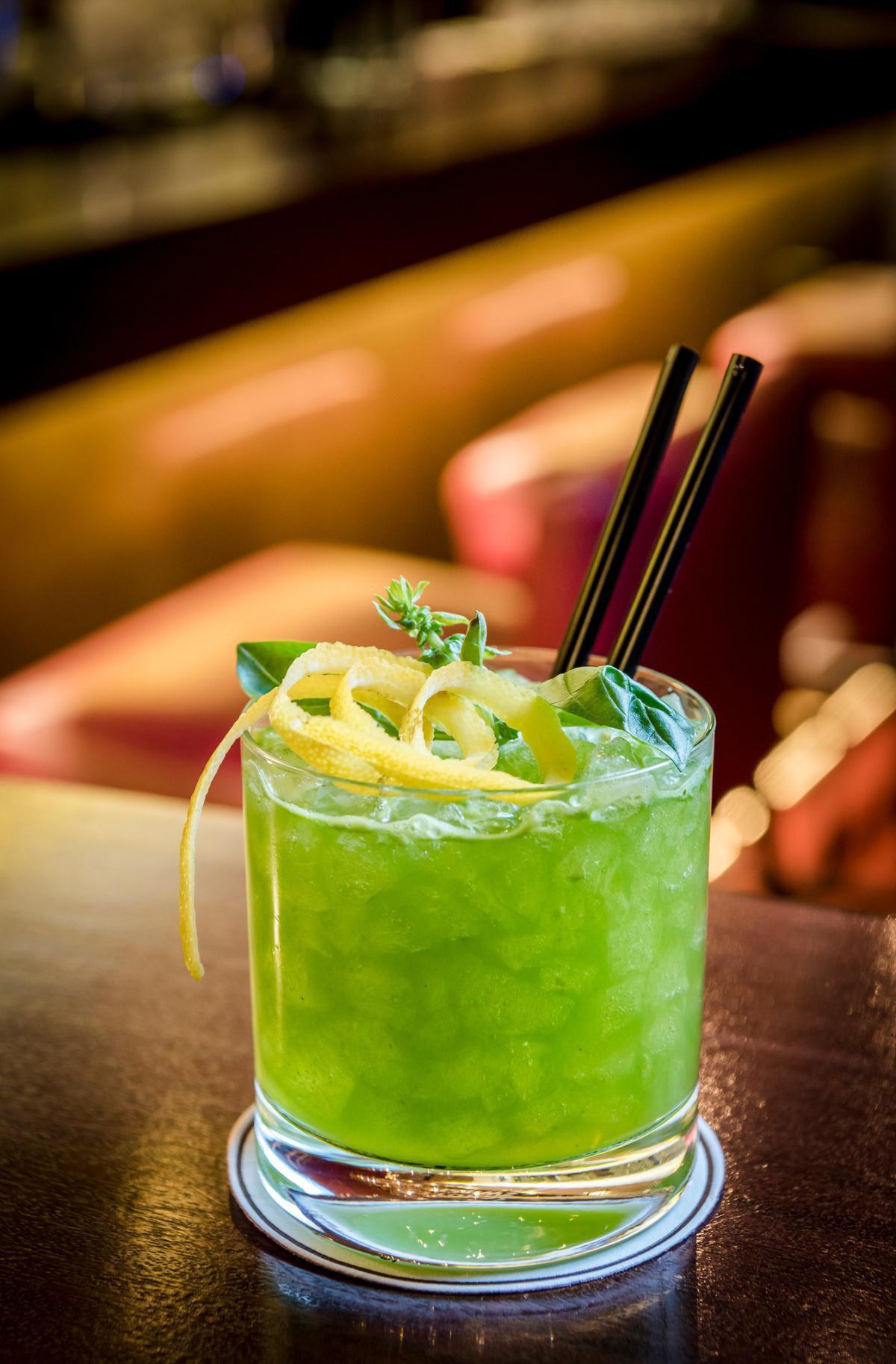 Palm Lounge by Hotel Therme Meran/o