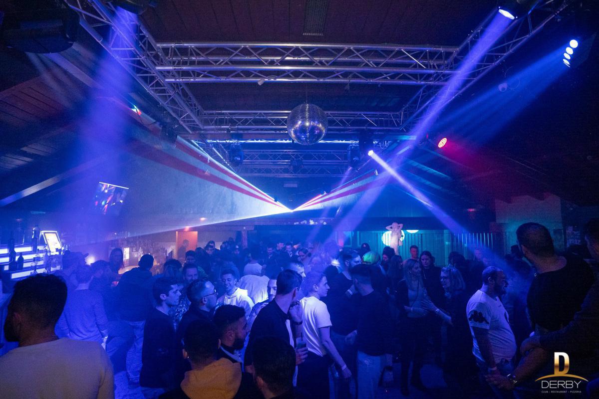 Derby Club & Restaurant