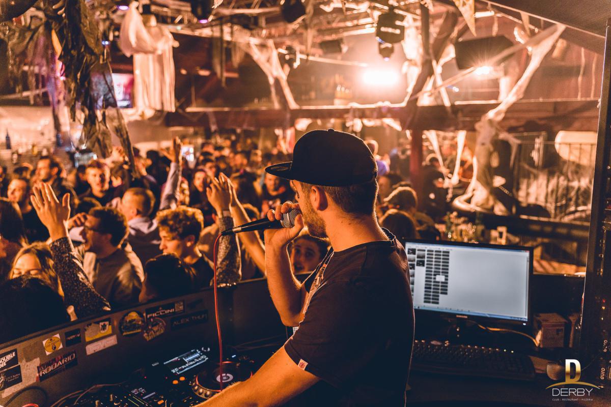 Derby Club & Restaurant