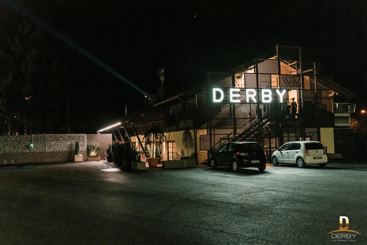 Derby Club & Restaurant