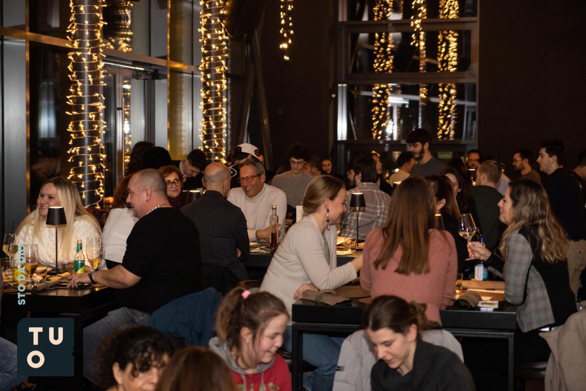 TUO Restaurant & Cocktailbar