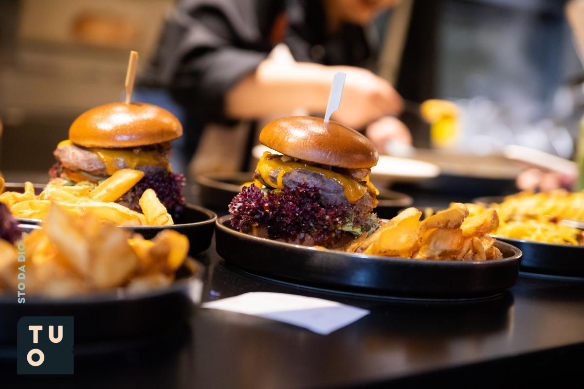 TUO Restaurant & Cocktailbar TUO Restaurant & Cocktailbar