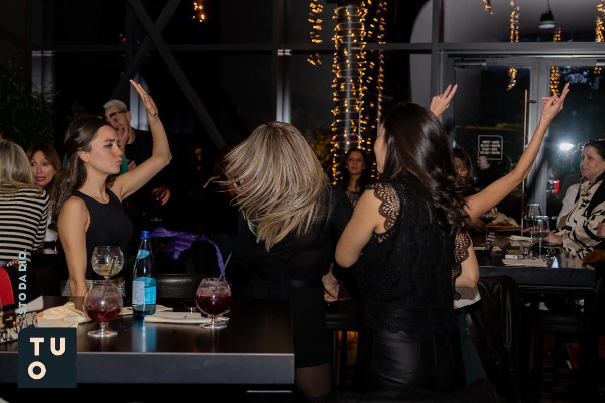 TUO Restaurant & Cocktailbar