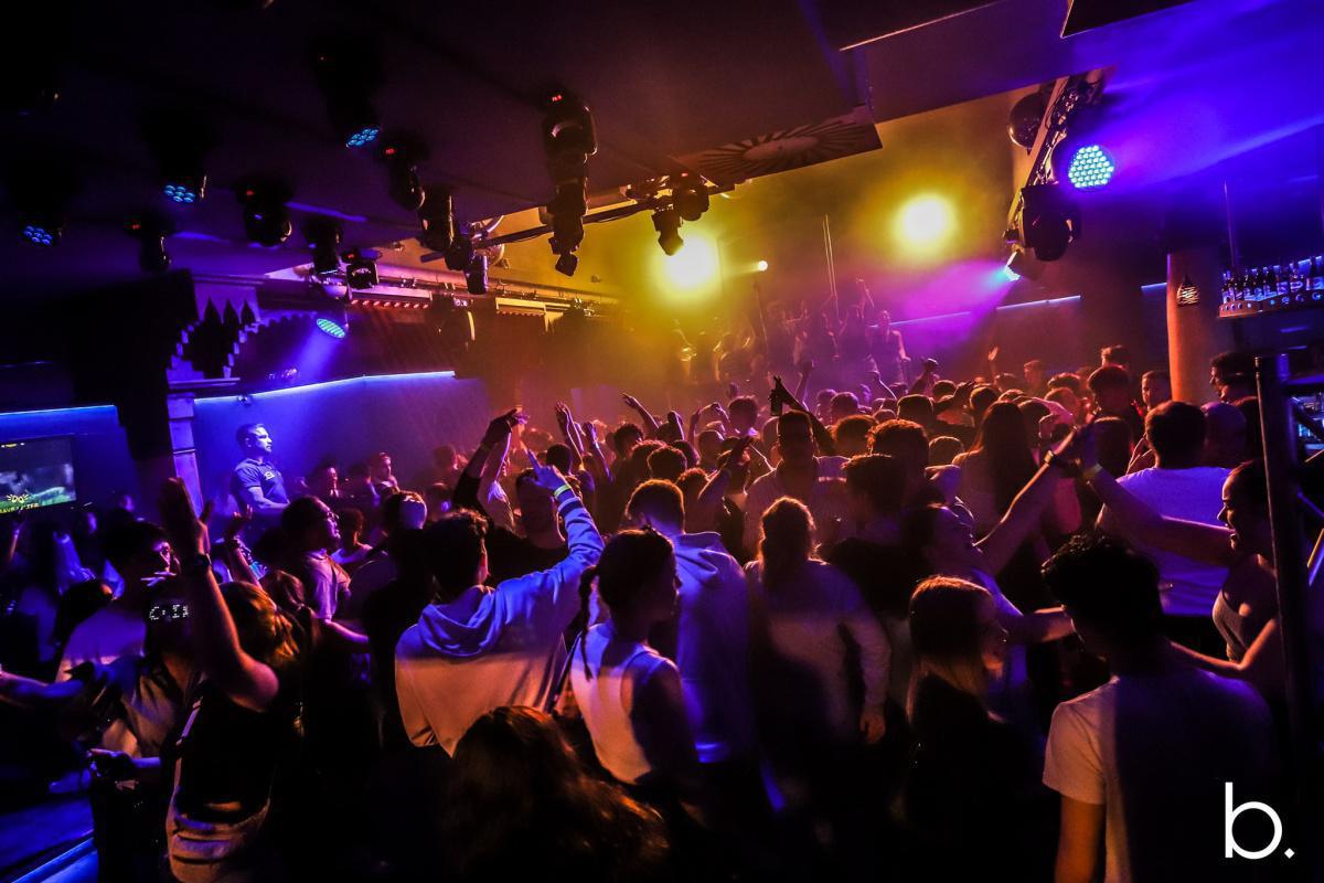 Baila Club & Lounge Bar