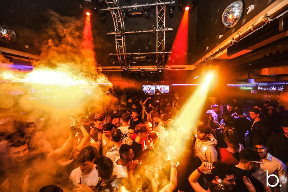 Baila Club & Lounge Bar