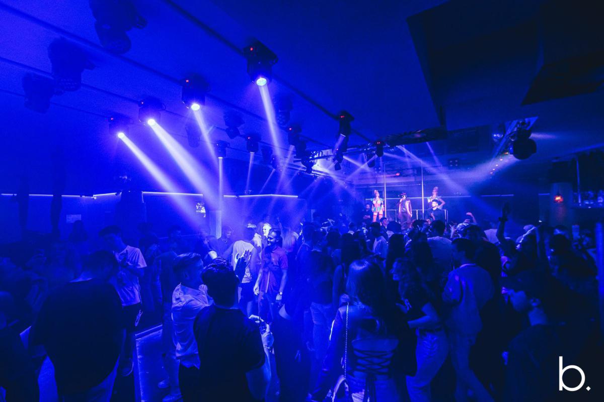 Baila Club & Lounge Bar