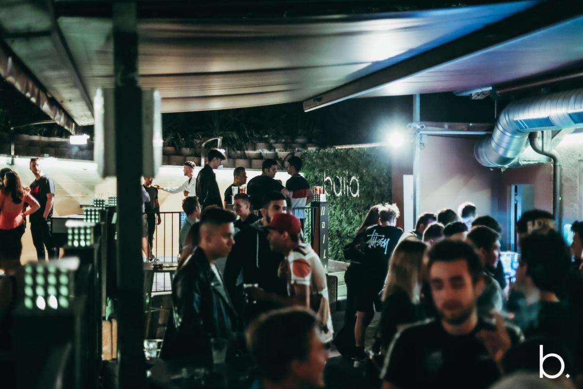 Baila Club & Lounge Bar