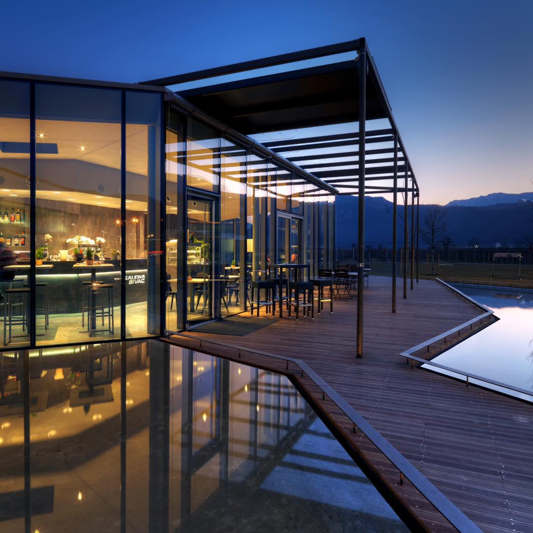 Salewa Bivac Bistro Salewa Bivac Bistro