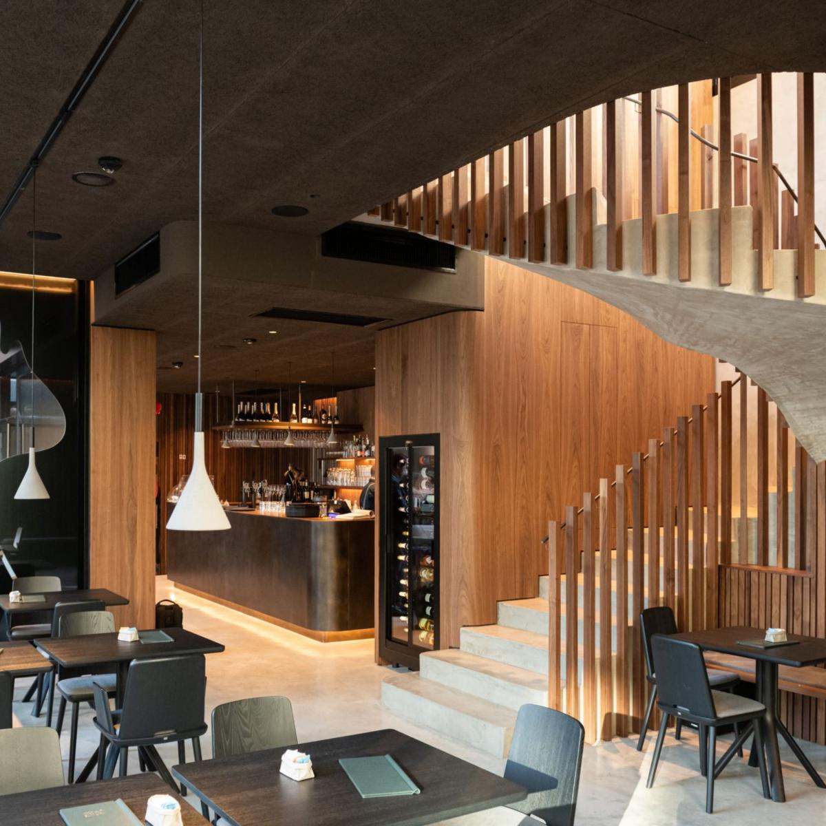 Corte - Bar & Bistro