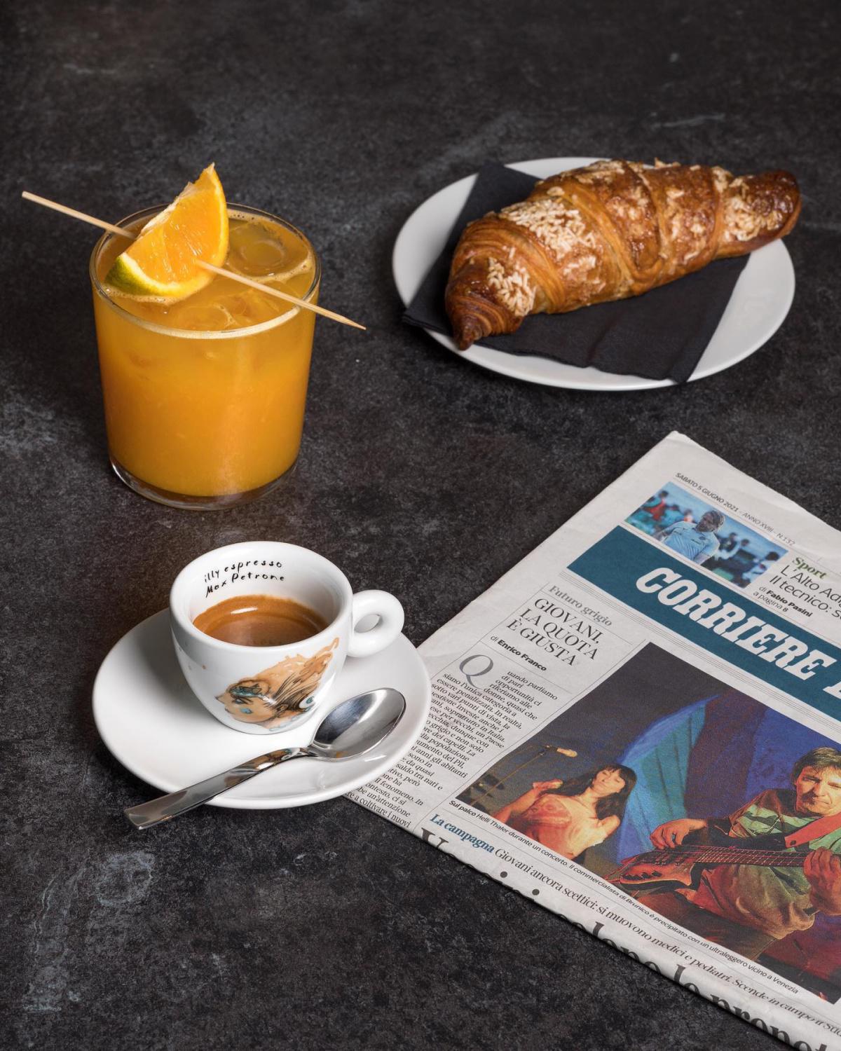 Café Museion - food & loungebar Café Museion - food & loungebar