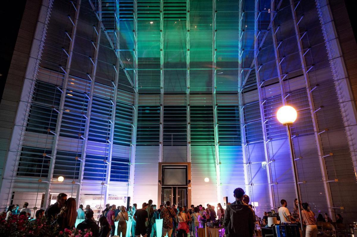 Café Museion - food & loungebar