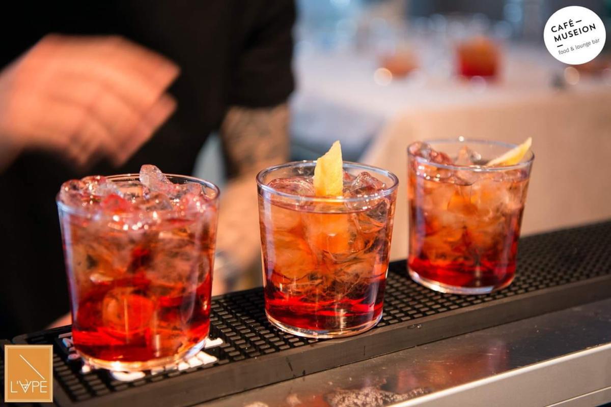 Café Museion - food & loungebar