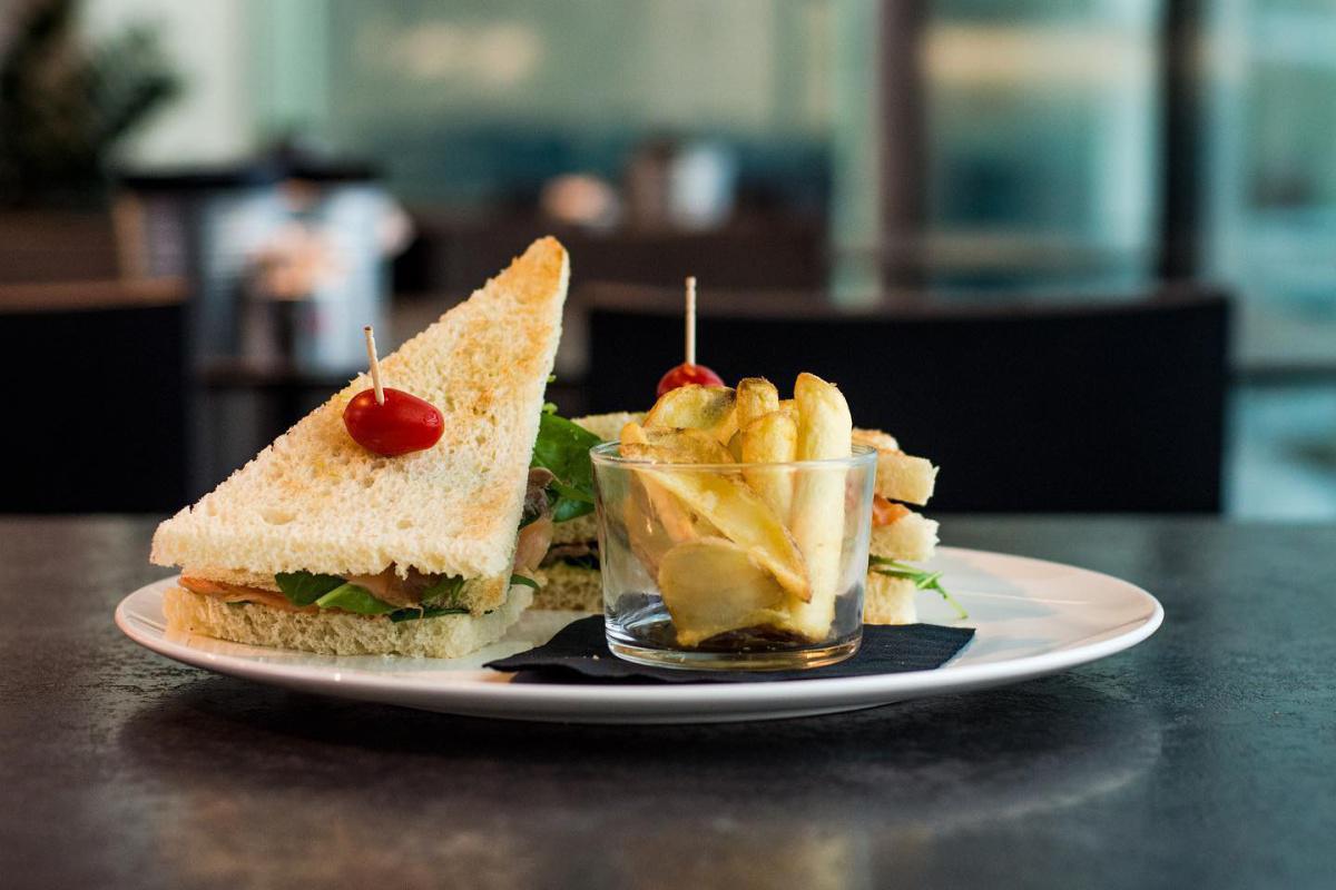 Café Museion - food & loungebar