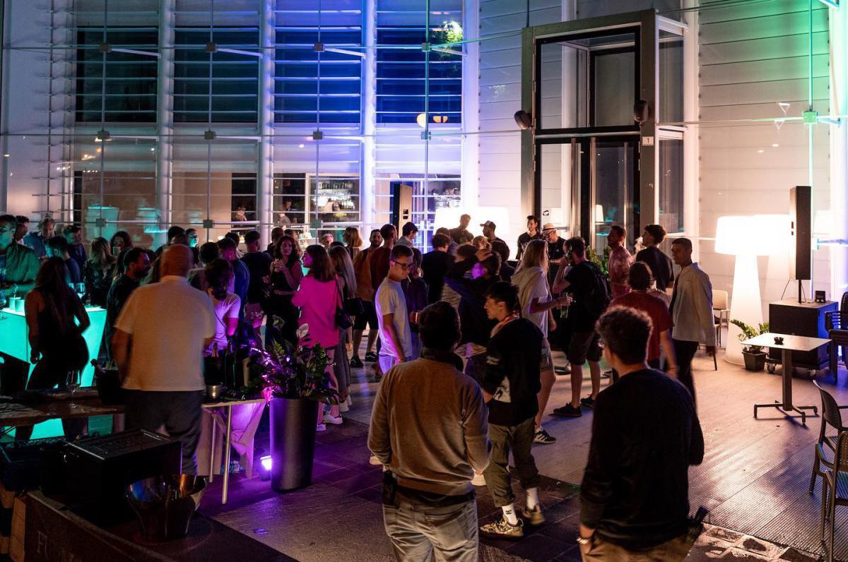 Café Museion - food & loungebar