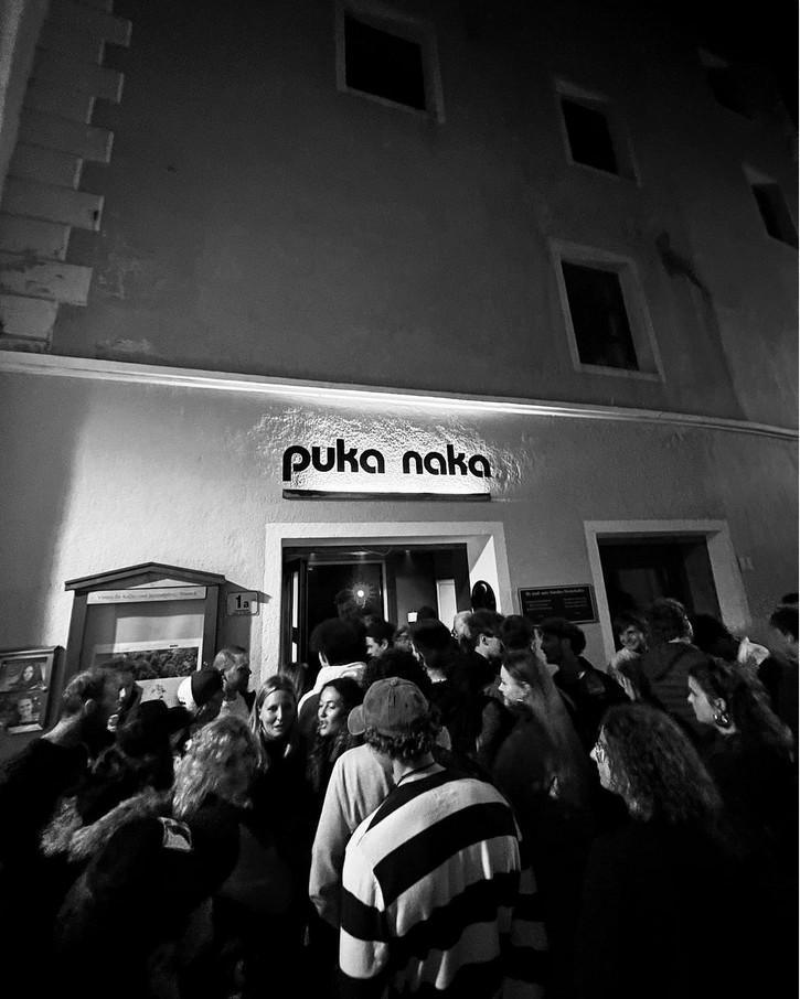 Puka Naka Club