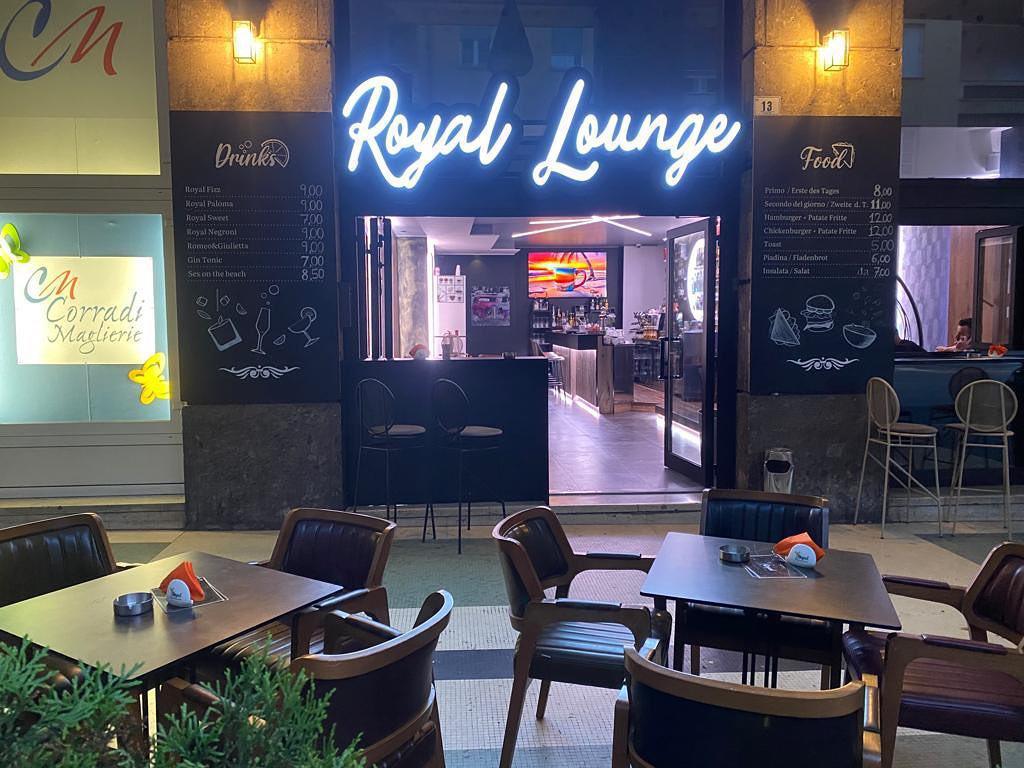 Royal Lounge Bar & more