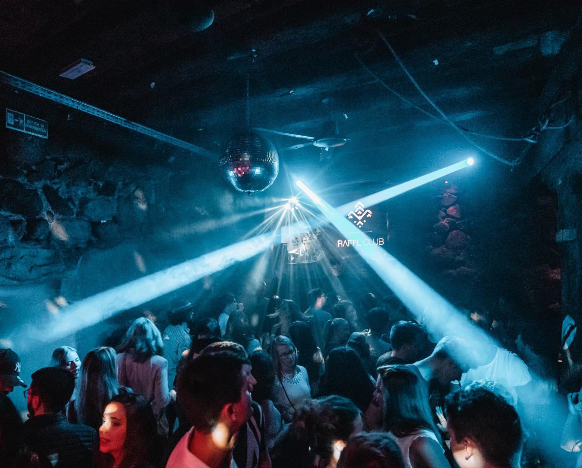 Raffl Club