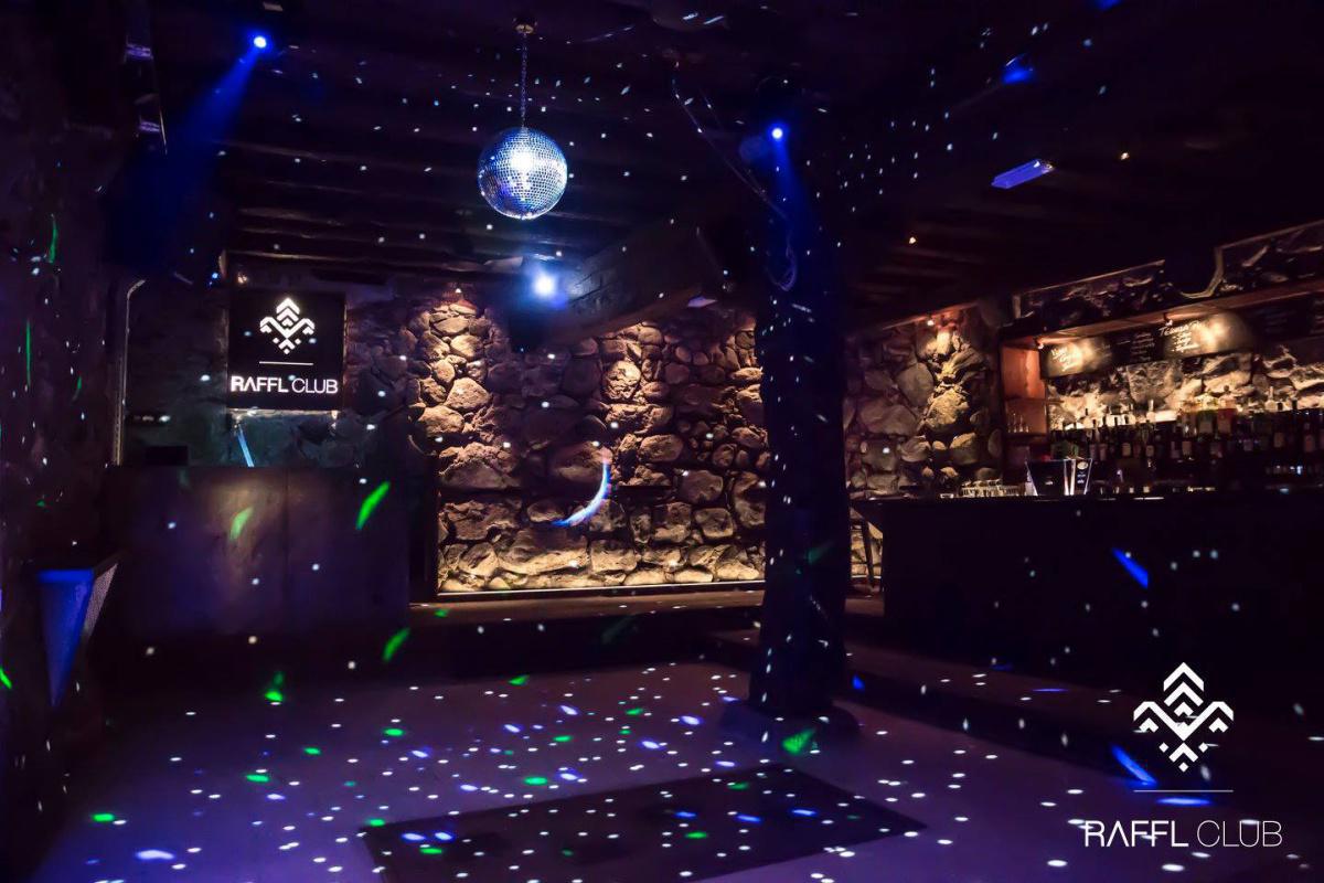 Raffl Club