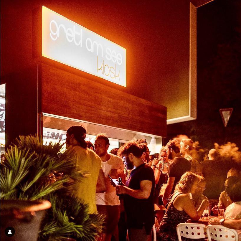 Gretl am See Kiosk Gretl am See Kiosk