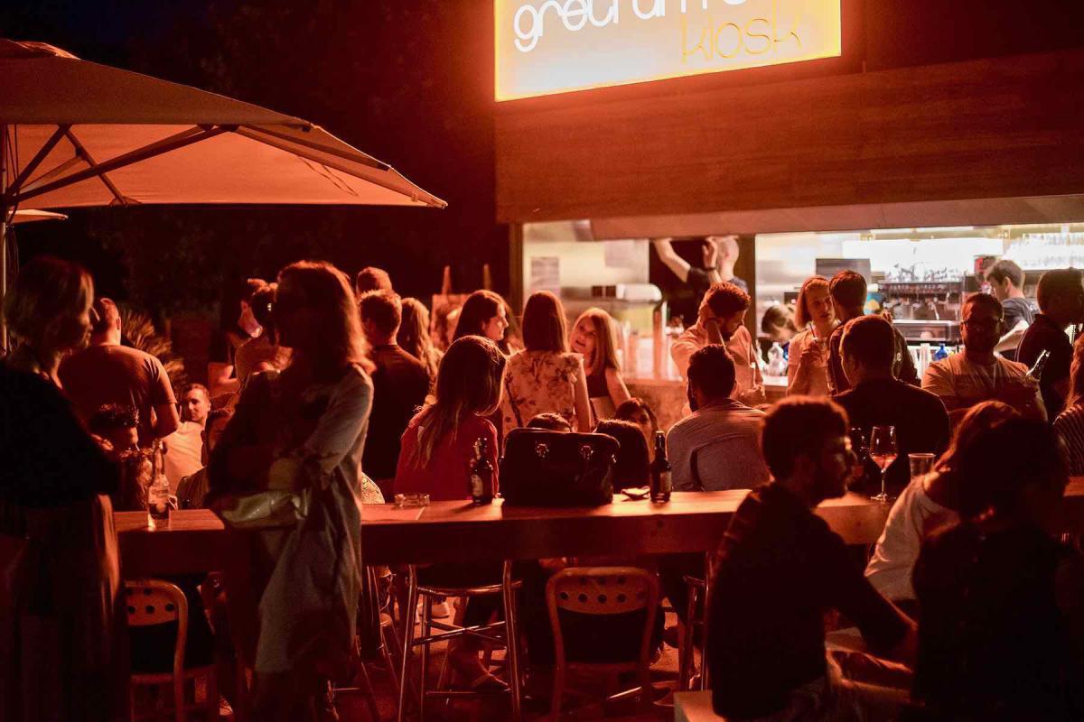 Gretl am See Kiosk Gretl am See Kiosk