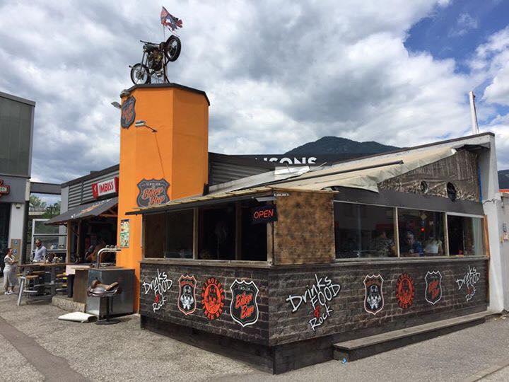Biker's Bar