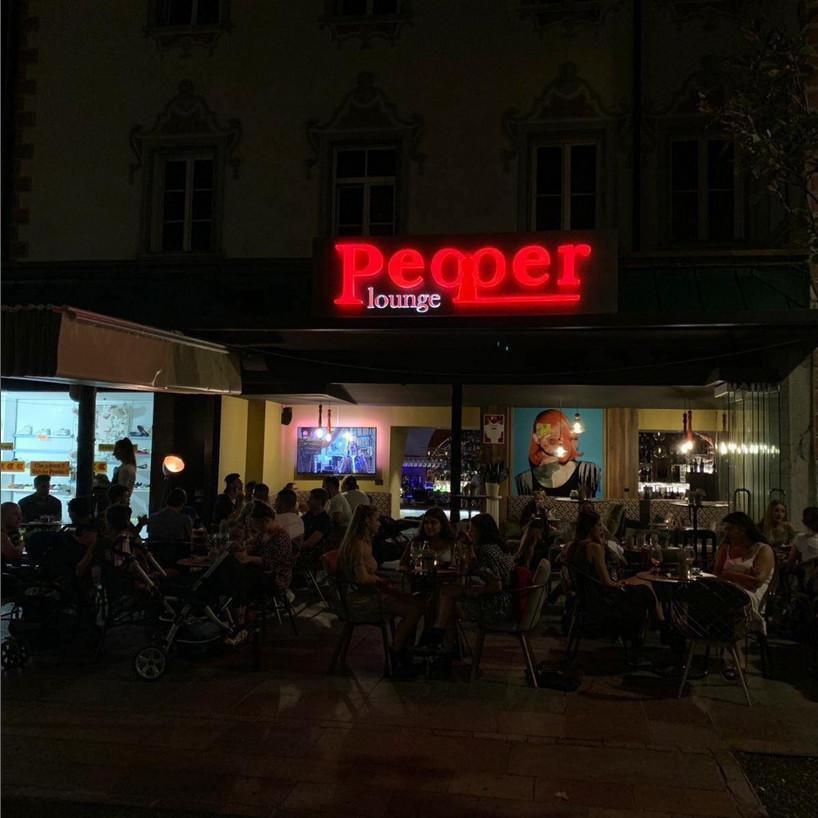 Pepper Lounge