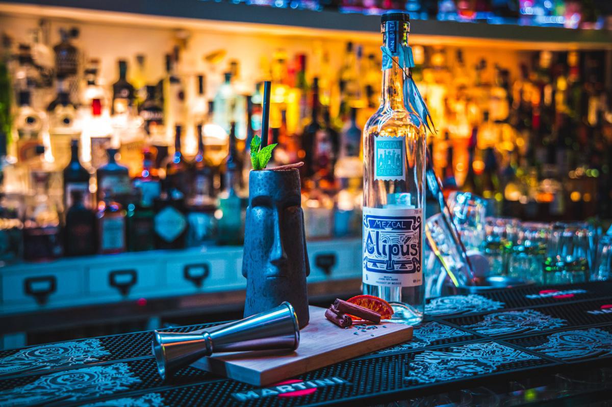 Why Not Cocktail Lab