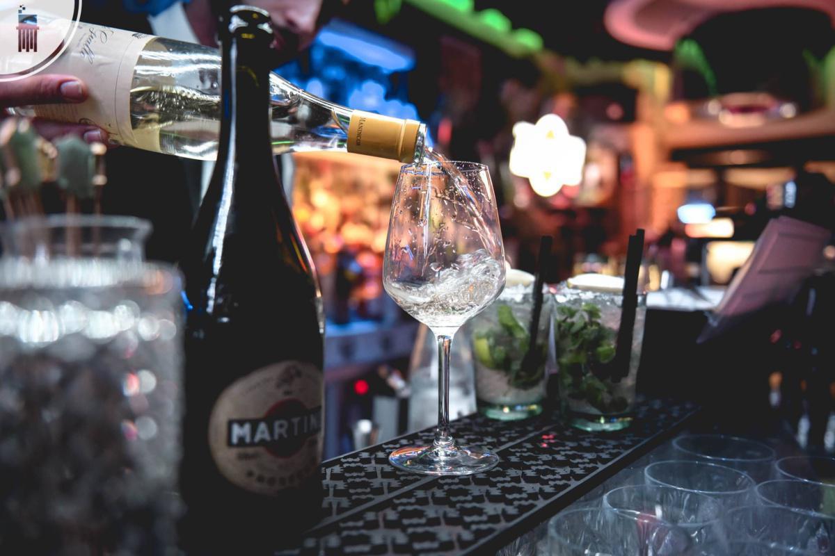 Why Not Cocktail Lab