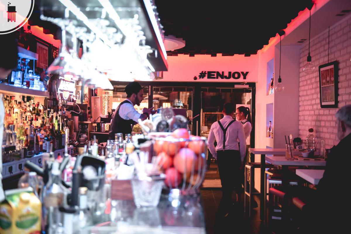 Why Not Cocktail Lab