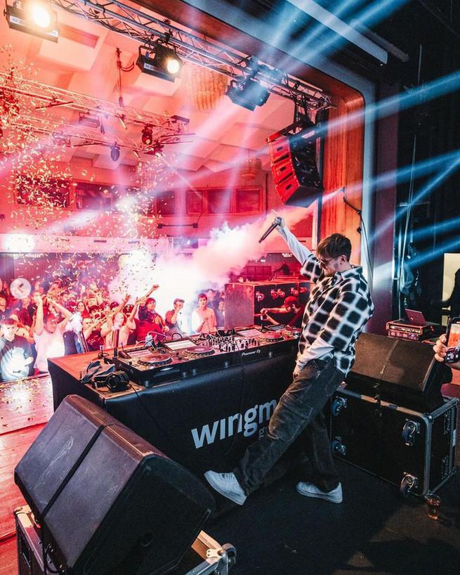 MPH - Pop Up Club MPH - Pop Up Club