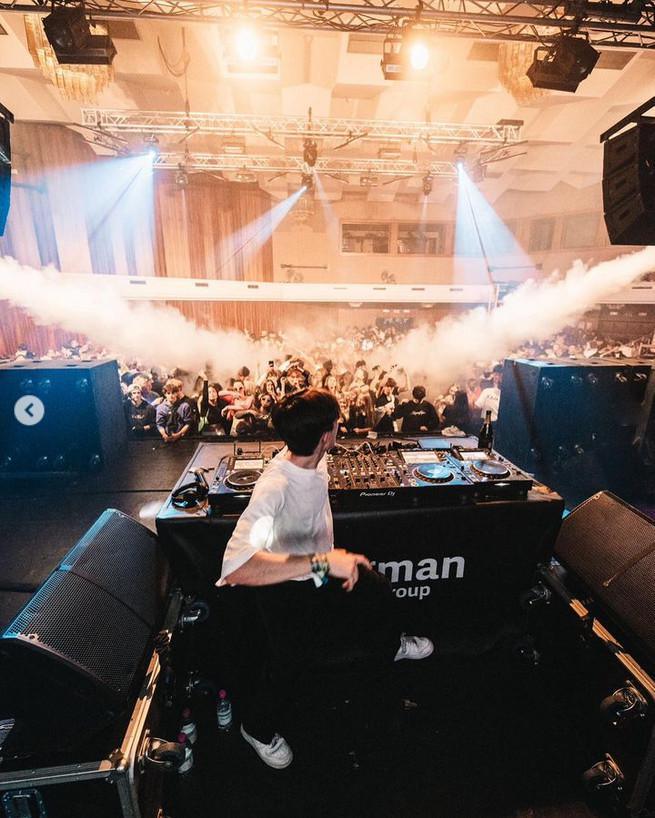 MPH - Pop Up Club MPH - Pop Up Club