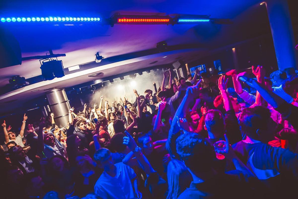 Discoteca Shuttle