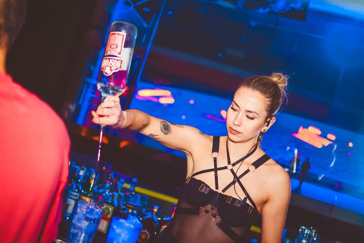 Discoteca Shuttle