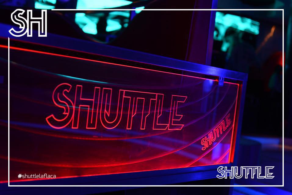 Discoteca Shuttle