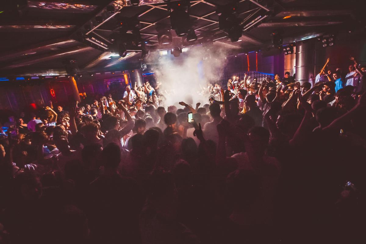 Discoteca Shuttle