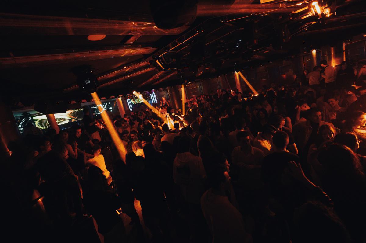 Discoteca Shuttle