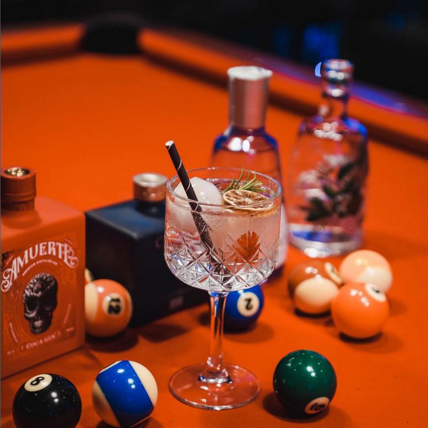 GRAVENSTEIN Aperitif & Cocktail Hour's GRAVENSTEIN Aperitif & Cocktail Hour's