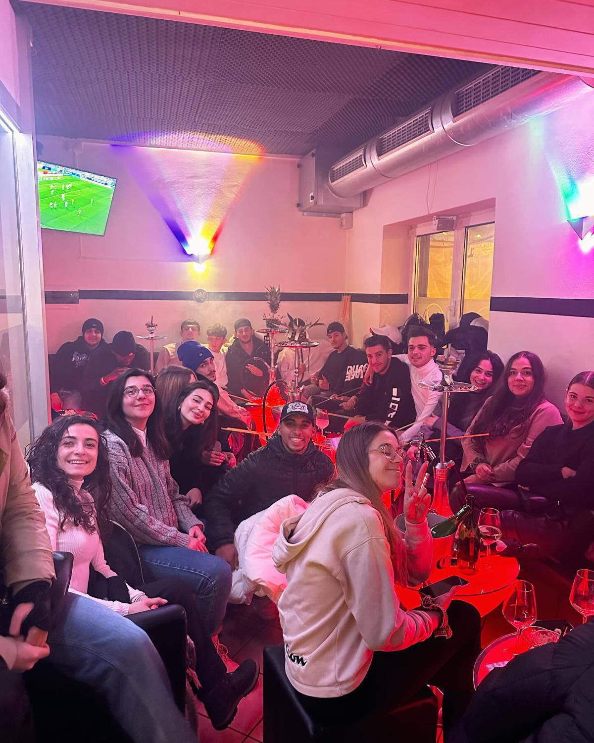 Meraner Outdoor Lounge