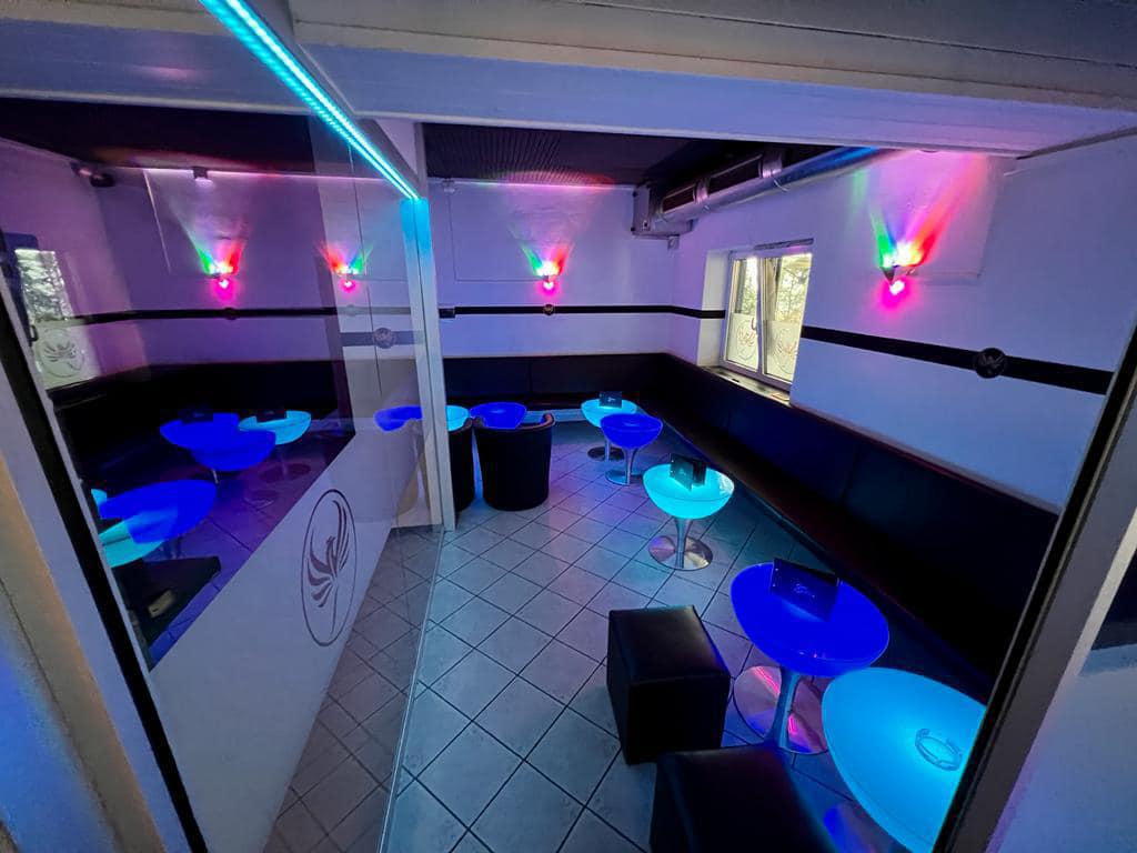 Meraner Outdoor Lounge