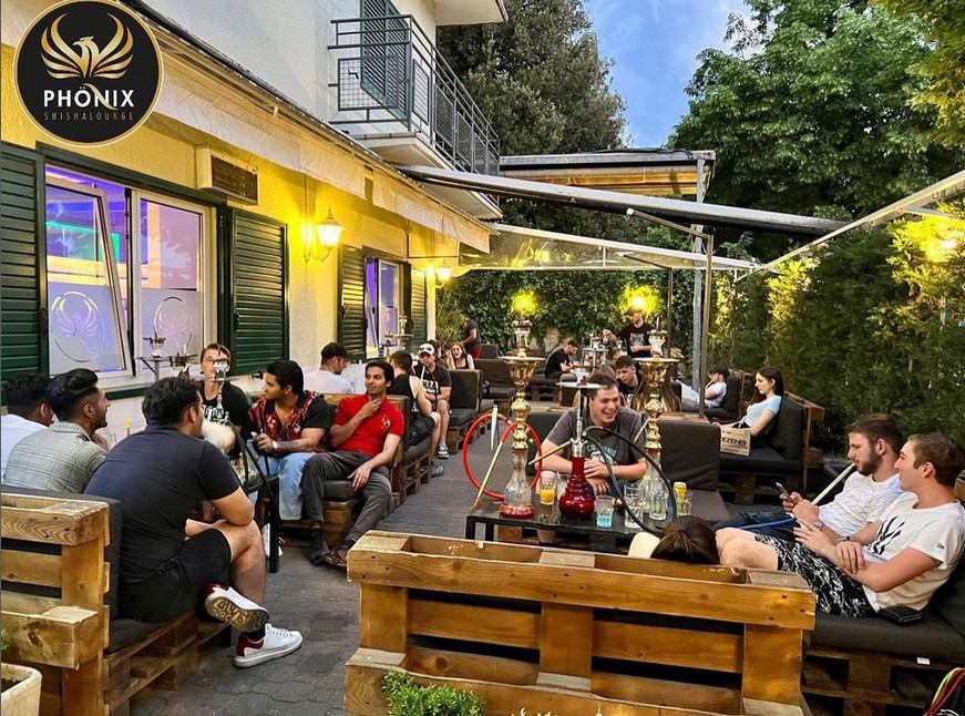 Meraner Outdoor Lounge