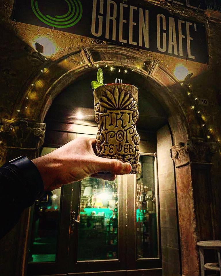 Green Café | Cocktail Bar & Lounge Green Café | Cocktail Bar & Lounge