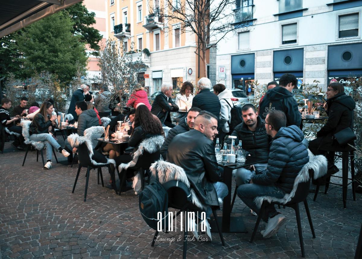 Anima Lounge & Fish bar