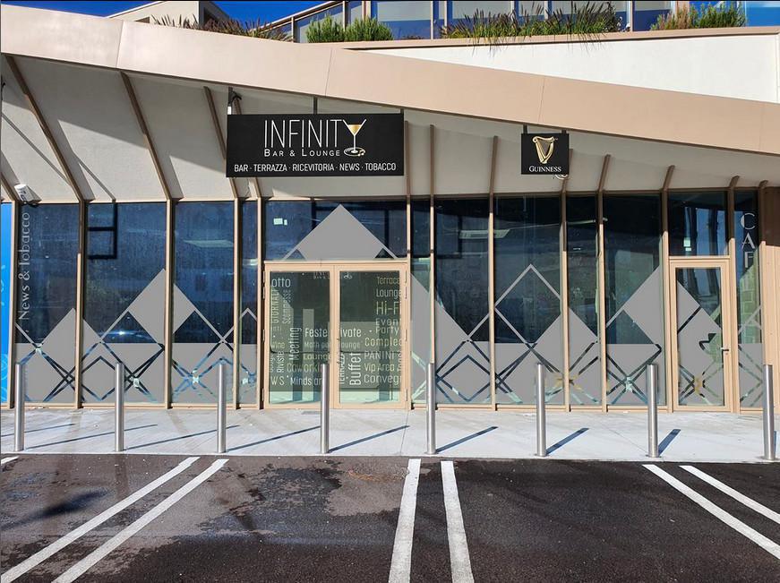 Infinity Bar & Lounge Infinity Bar & Lounge