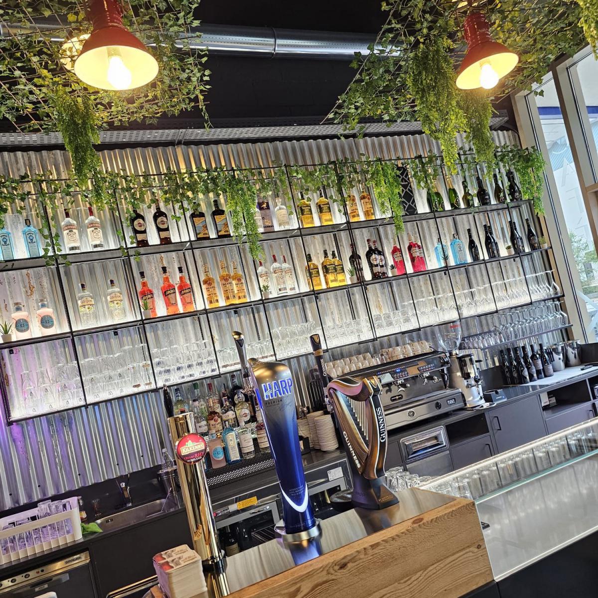 Infinity Bar & Lounge Infinity Bar & Lounge