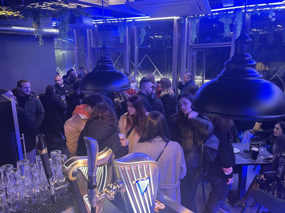 Infinity Bar & Lounge