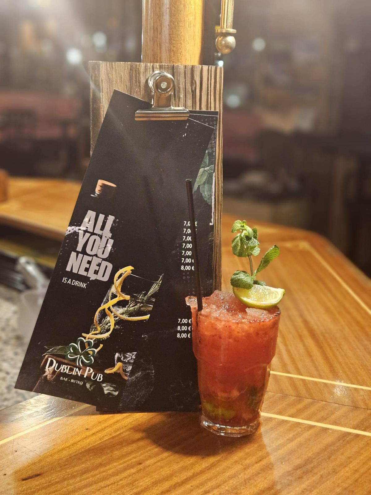 Dublin Pub Dublin Pub